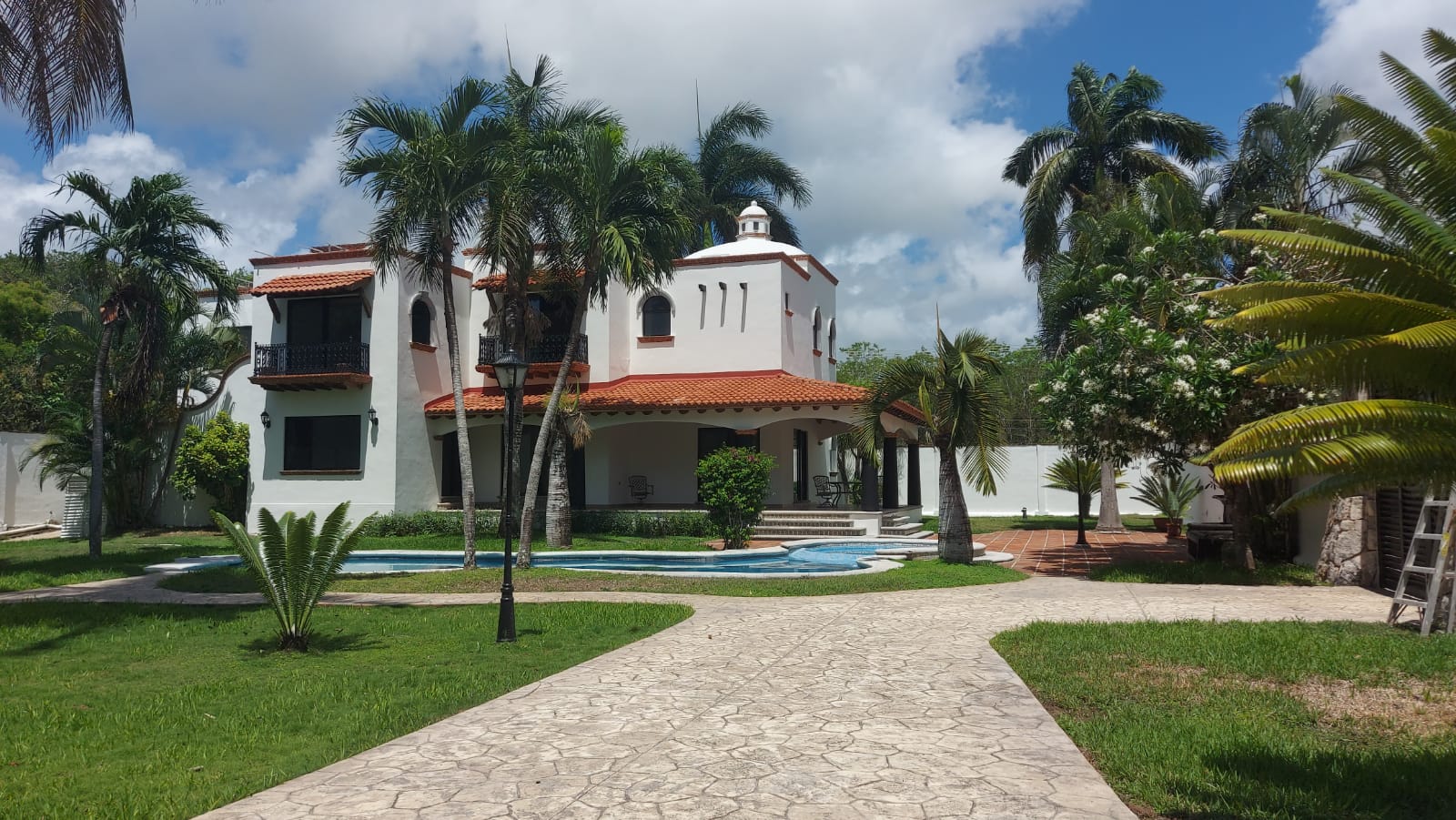 Fachada de Casa Colonia Doctores