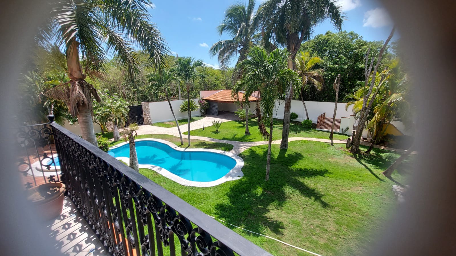 Casa Colonia Doctores