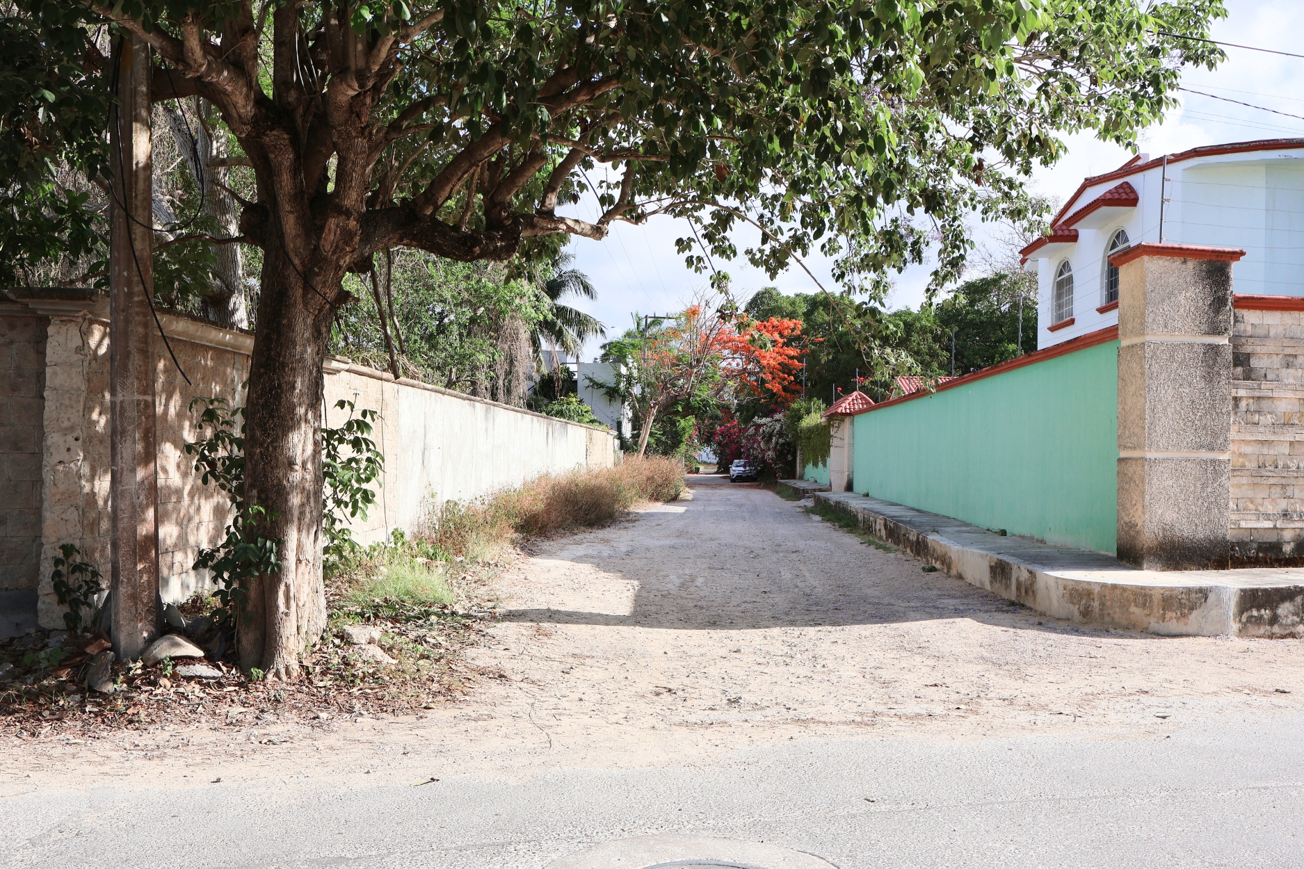 TERRENO EN VENTA – ÁLAMOS I, CANCÚN