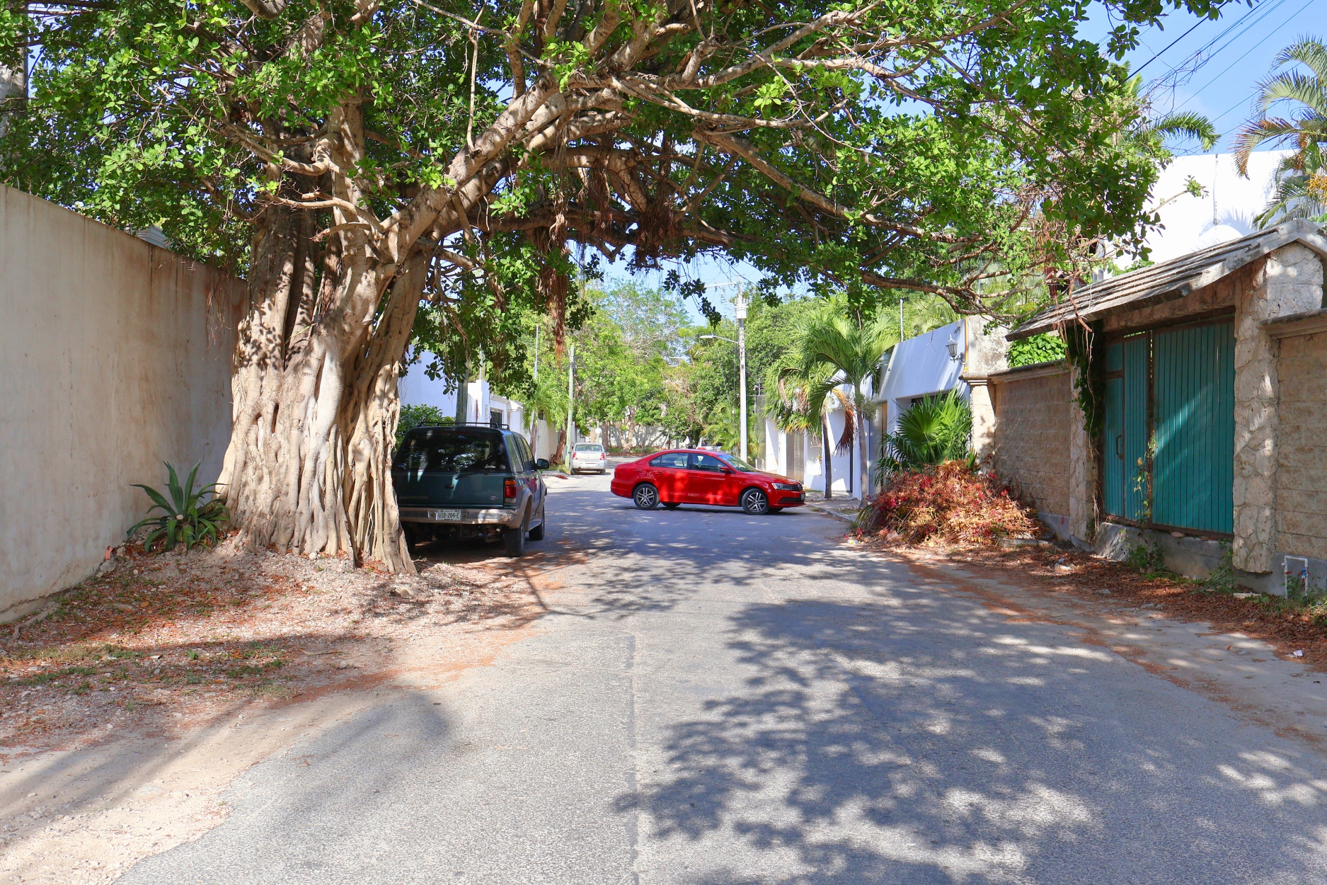 TERRENO EN VENTA – ÁLAMOS I, CANCÚN