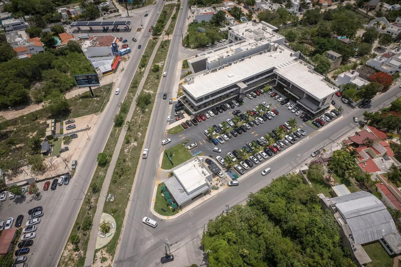 TERRENO EN VENTA – ÁLAMOS I, CANCÚN