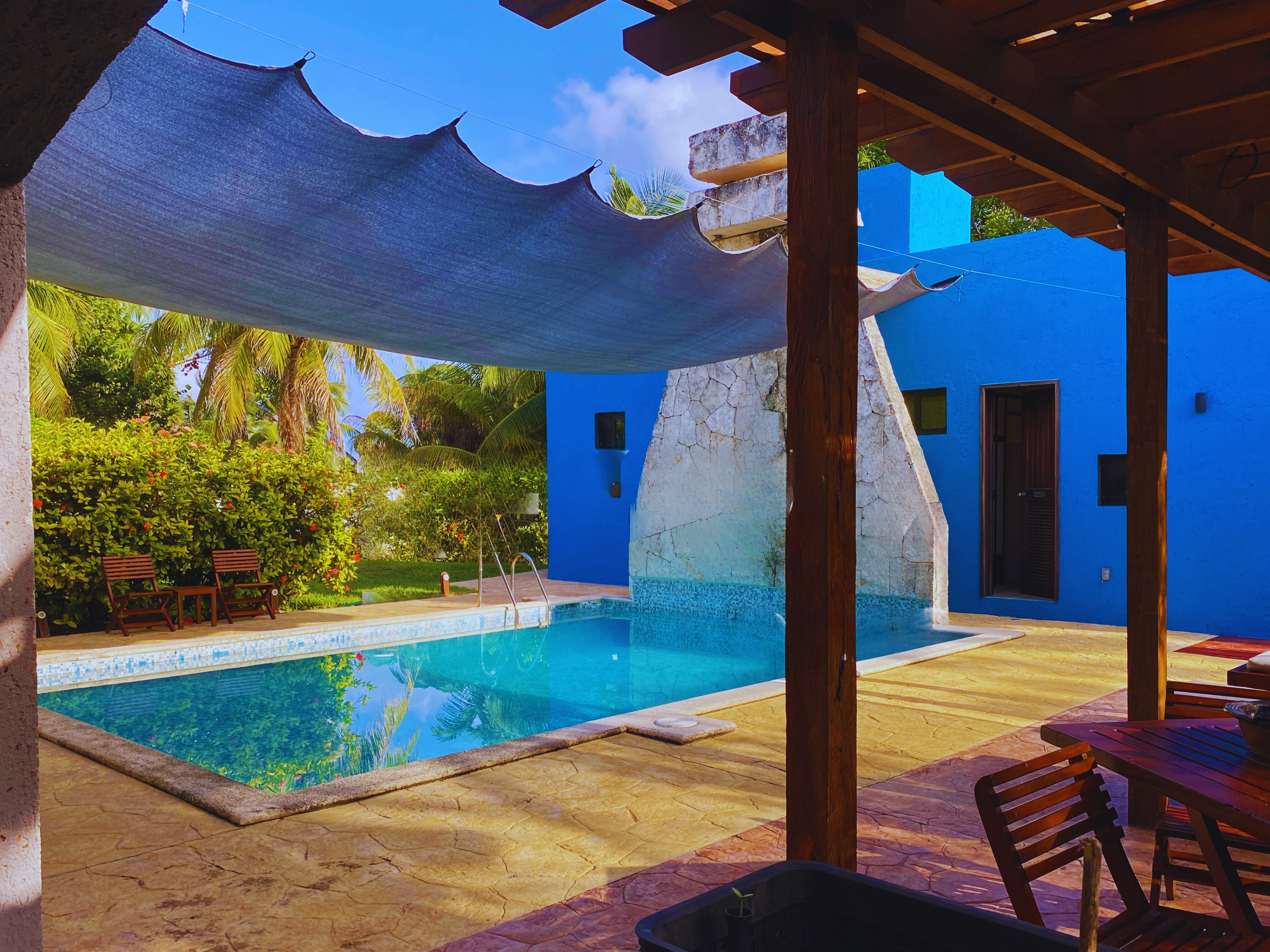 VILLA HOTEL FRENTE AL MAR EN VENTA – MAHAHUAL QROO.