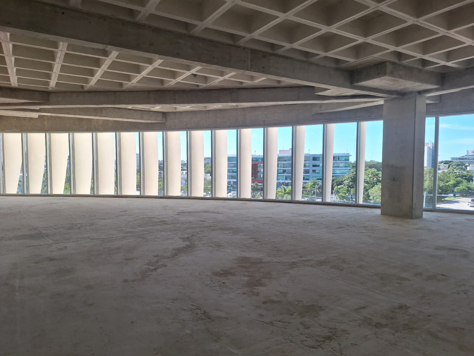 Oficina en RENTA en Puerto cancun