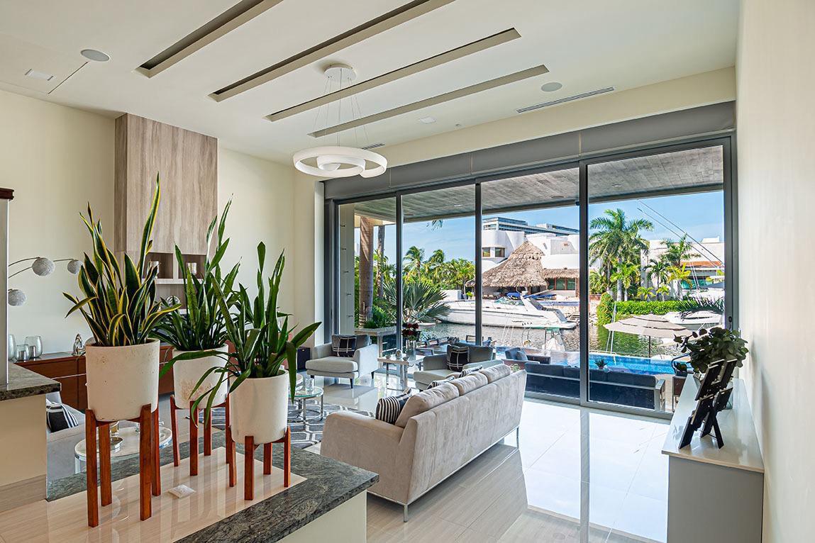 Casa en venta en Puerto Cancun