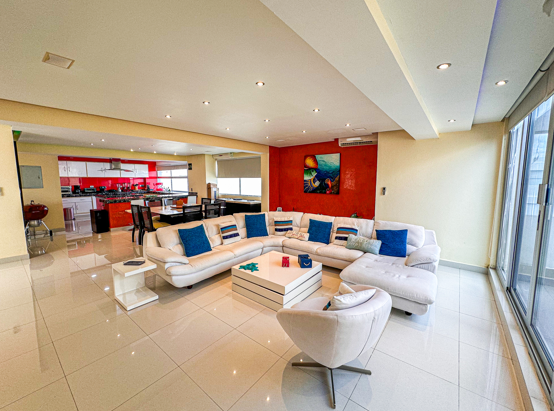 Penthouse en Venta en Cancun  Sm 16  Condominio Tziara