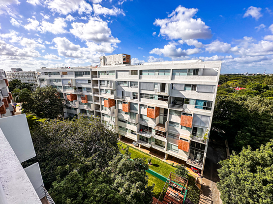 Penthouse en Venta en Cancun  Sm 16  Condominio Tziara