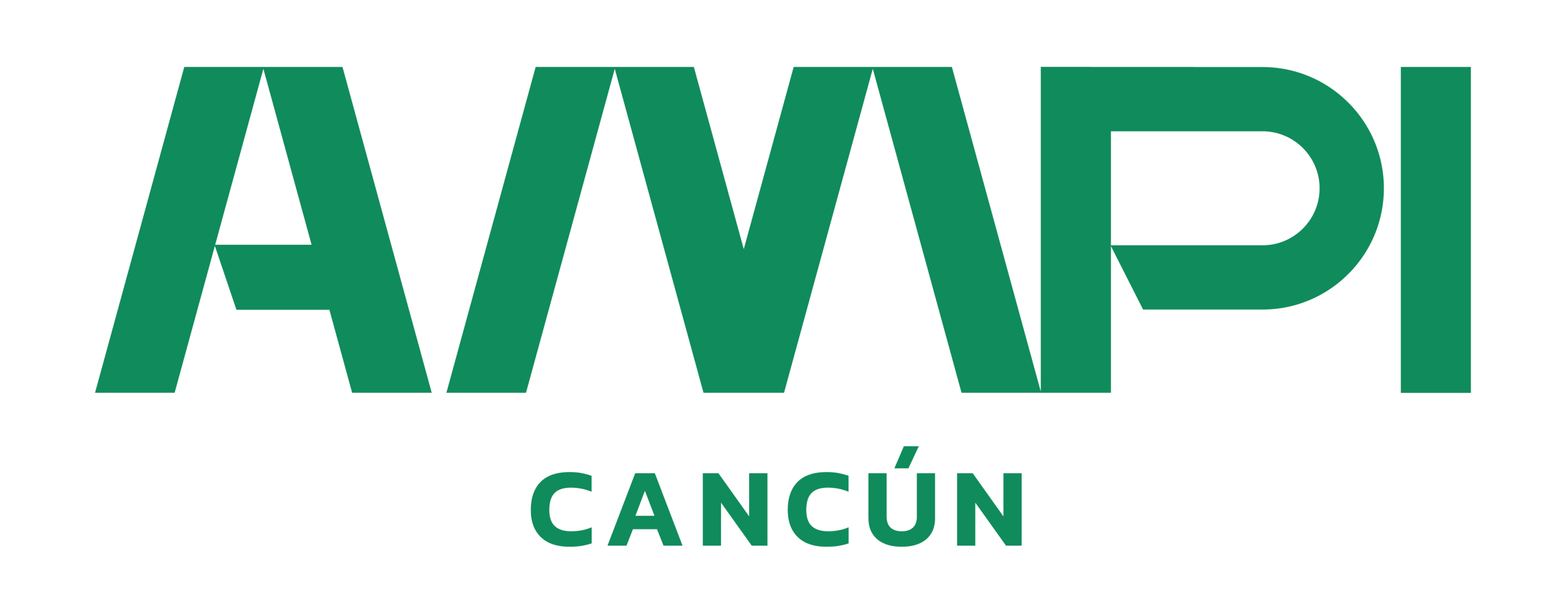 Logo AMPI Cancún
