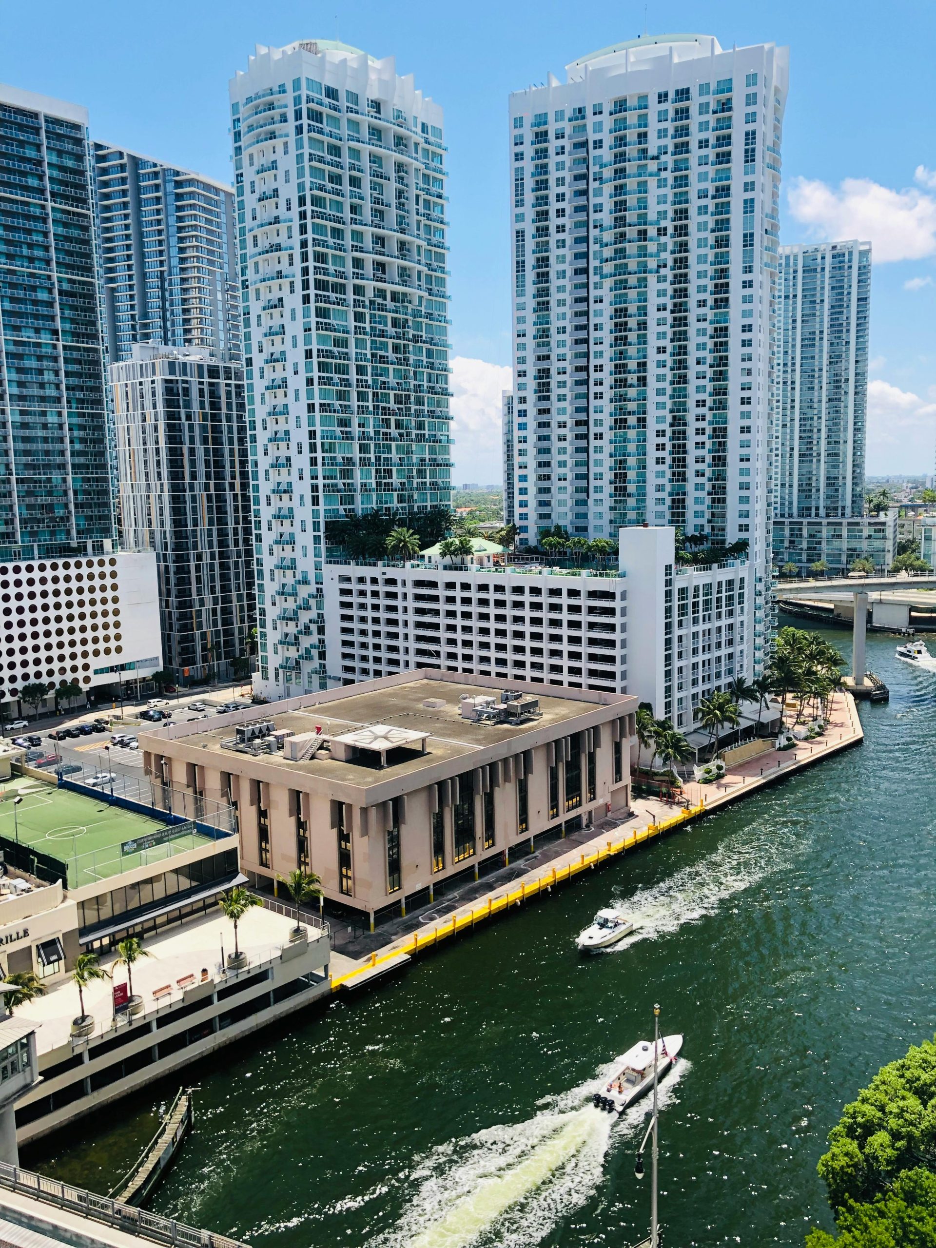 Vista de Miami